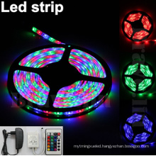 China Supplier RGB Ws2801 LED Strip 5050 SMD LED